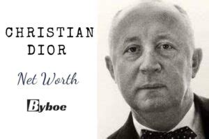 christian dior brussels|christian dior net worth.